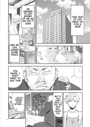 [Jyura] Tenoh Haruka (30) ~Kozukuri Hen~ Fhentai - Page 9