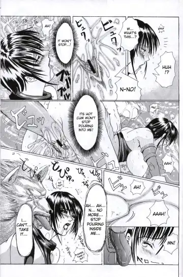 [Hiichan] Ken-Jyuu Retouch Version - Le sexe dur avec l'animal. numero:03 Fhentai - Page 21