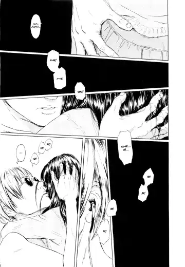 [Machida Hiraku] Toki o Karu Karasu Kouhen | Which Color Are You? Fhentai - Page 9