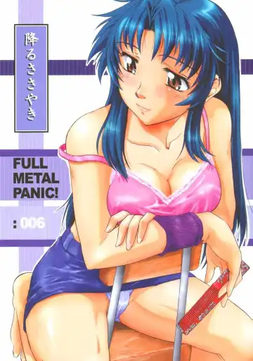 Read [Apploute] Full Metal Panic! 6 Furu Sasayaki - Fhentai
