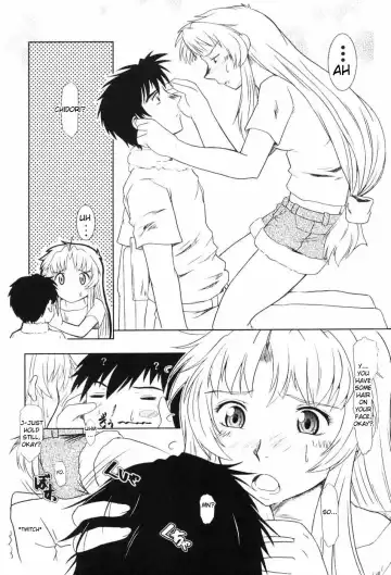 [Apploute] Full Metal Panic! 6 Furu Sasayaki Fhentai - Page 11
