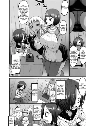 [Bu-chan] Chikubi Uranai kara no Arekore | This and That After Nipple Fortune Telling Fhentai - Page 2