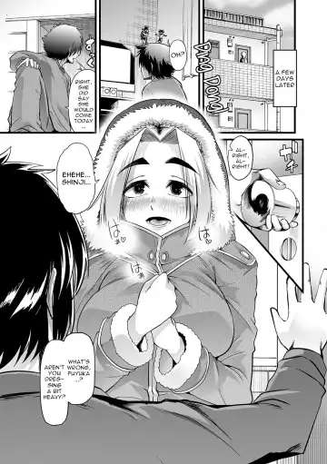 [Goya] Boku no Sukatoro Megami-sama ~Ichijiku Megami Brulune~ | My Scat Goddess ~Fig Goddess Brulune~ Fhentai - Page 6