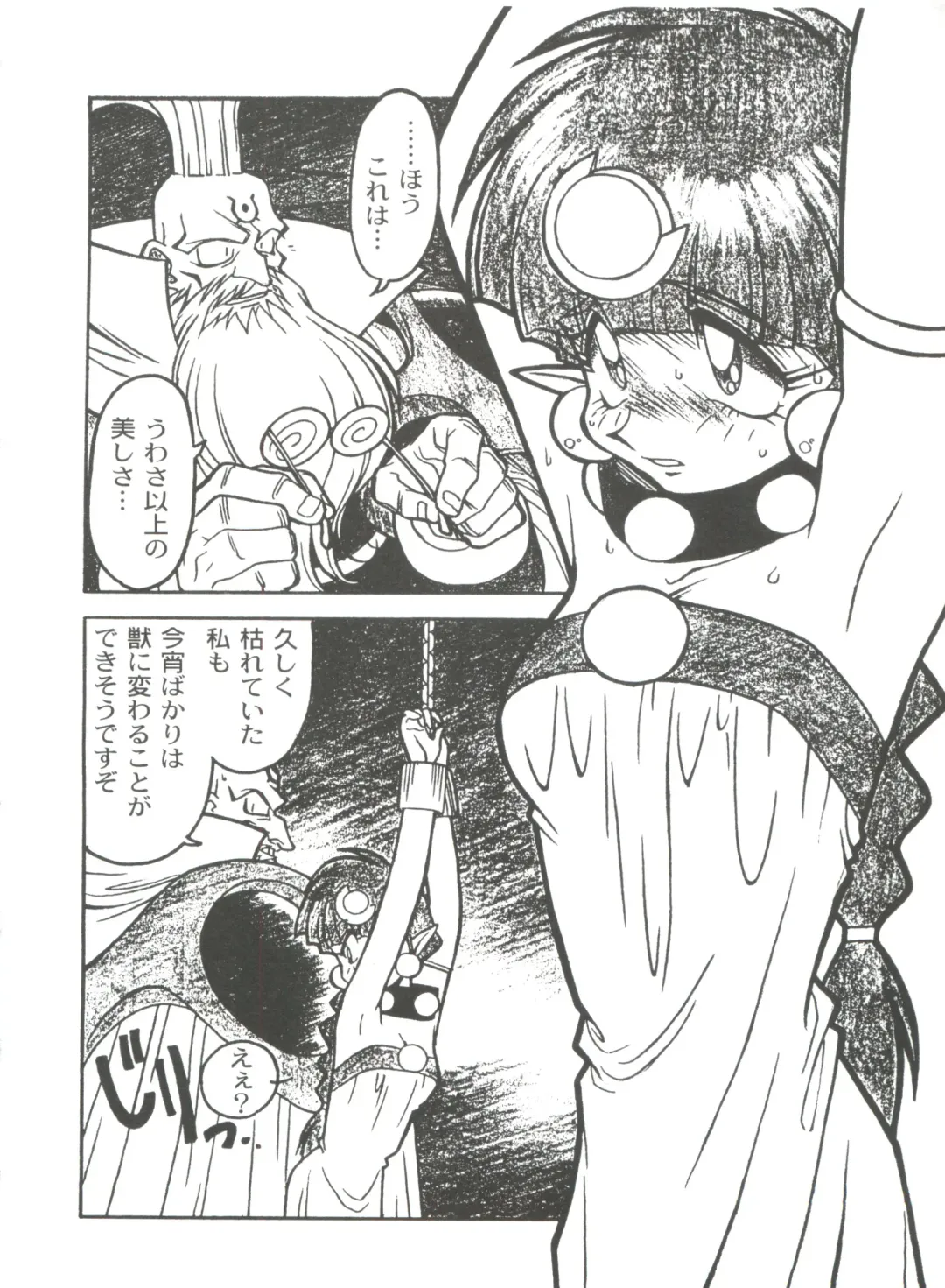 [Ogata Satomi] Kyouakuteki Shidou Selection Fhentai - Page 12