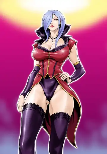 [Daigo] Aku no Onna Shuryou to Doutei Kouseiin | Evil Leader and the Virgin Members Fhentai - Page 45