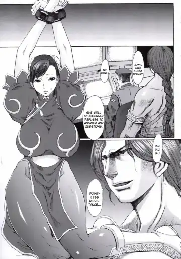 [Kokuryuugan] Shinkyaku Bigi Fhentai - Page 2