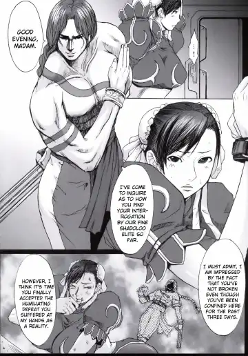 [Kokuryuugan] Shinkyaku Bigi Fhentai - Page 3