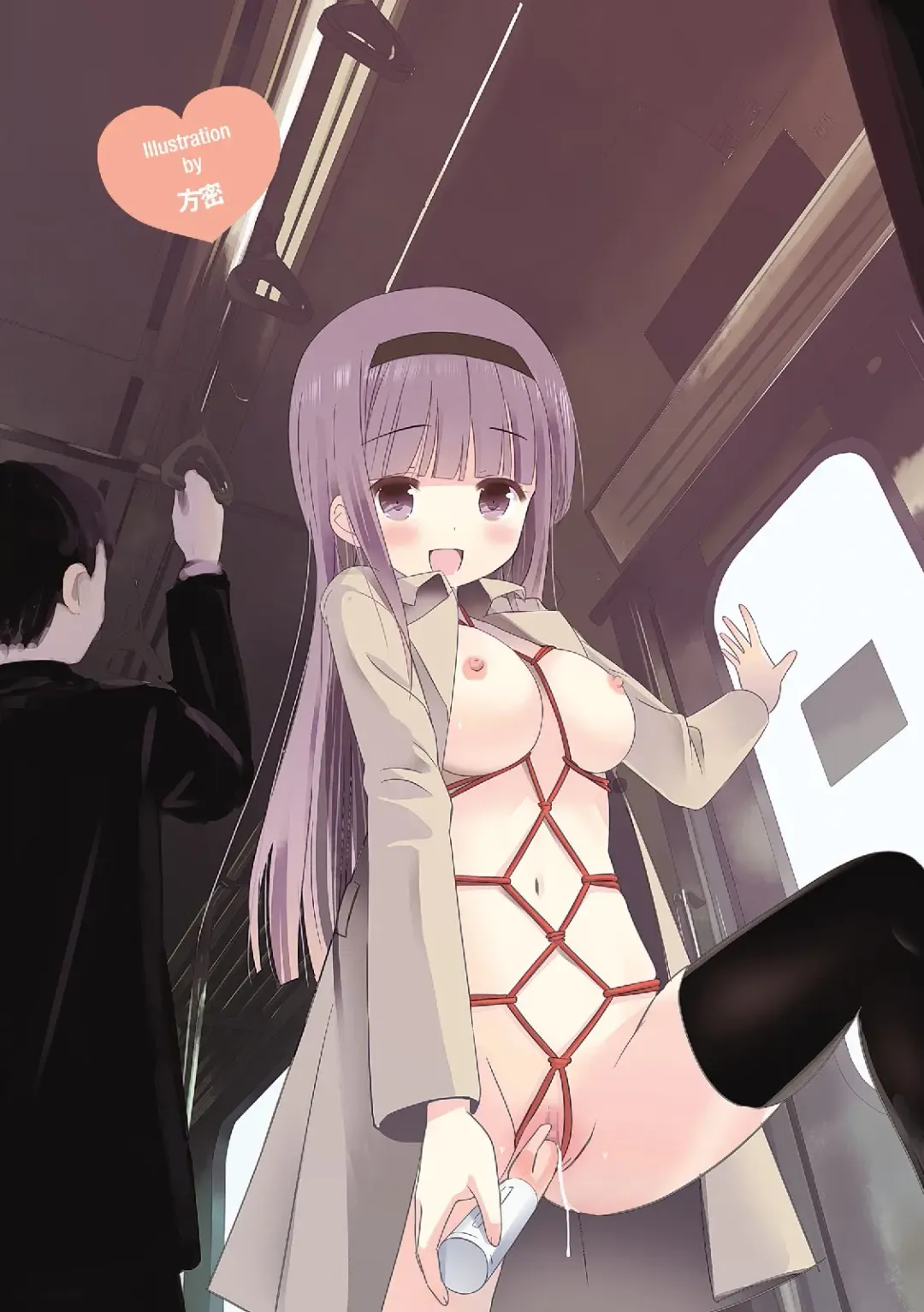 Roshutsukyou Shoujo Fhentai - Page 3