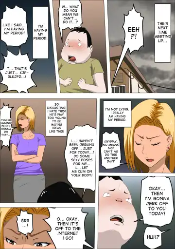 DQN Mama to SEX Suru ~Boku o Ijimeru Yatsu no Hahaoya de Doutei Sutetatta~ Fhentai - Page 22