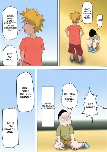 DQN Mama to SEX Suru ~Boku o Ijimeru Yatsu no Hahaoya de Doutei Sutetatta~ Fhentai - Page 3