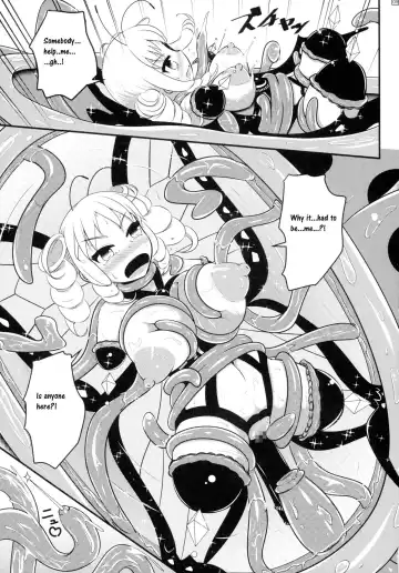 [Shinoda Kazuhiro] Chou ni Sareta Daruma Hime no Owaranai Funnyuu Sanran Fhentai - Page 11