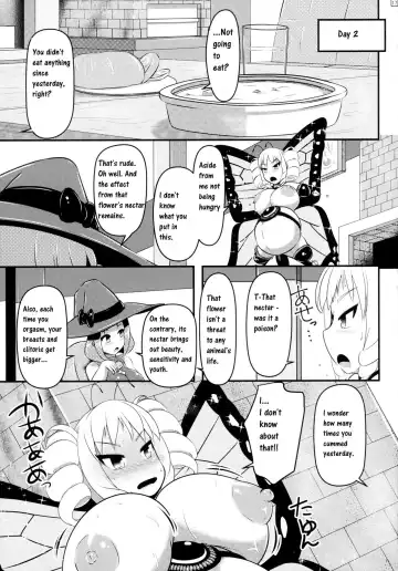 [Shinoda Kazuhiro] Chou ni Sareta Daruma Hime no Owaranai Funnyuu Sanran Fhentai - Page 19