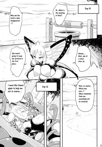 [Shinoda Kazuhiro] Chou ni Sareta Daruma Hime no Owaranai Funnyuu Sanran Fhentai - Page 25