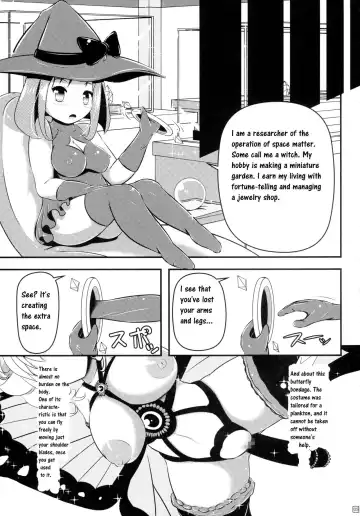 [Shinoda Kazuhiro] Chou ni Sareta Daruma Hime no Owaranai Funnyuu Sanran Fhentai - Page 7