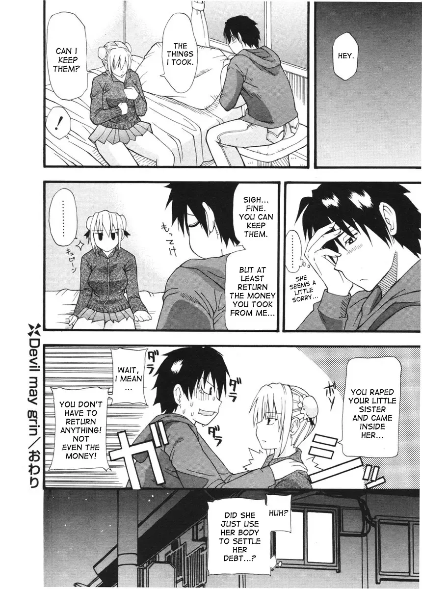 [Shunjou Shuusuke] Devil may grin Fhentai - Page 16