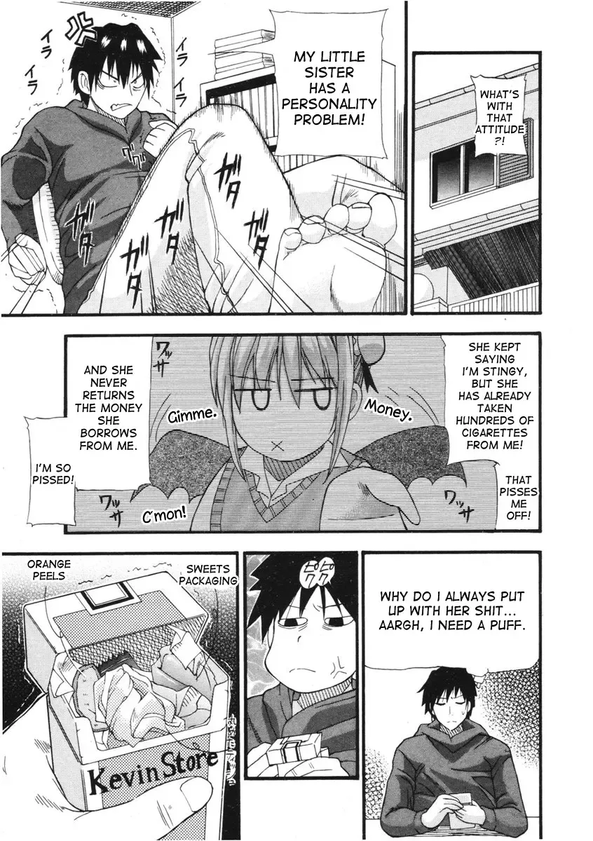 [Shunjou Shuusuke] Devil may grin Fhentai - Page 3