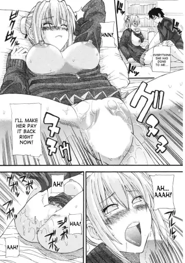 [Shunjou Shuusuke] Devil may grin Fhentai - Page 11