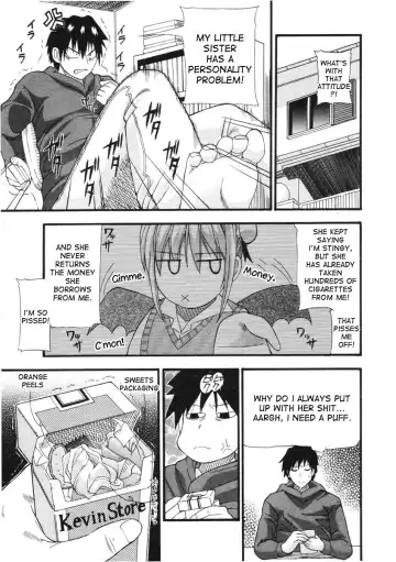 [Shunjou Shuusuke] Devil may grin Fhentai - Page 3