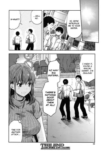 [Yuzuki N Dash] Ane Nante! Fhentai - Page 16