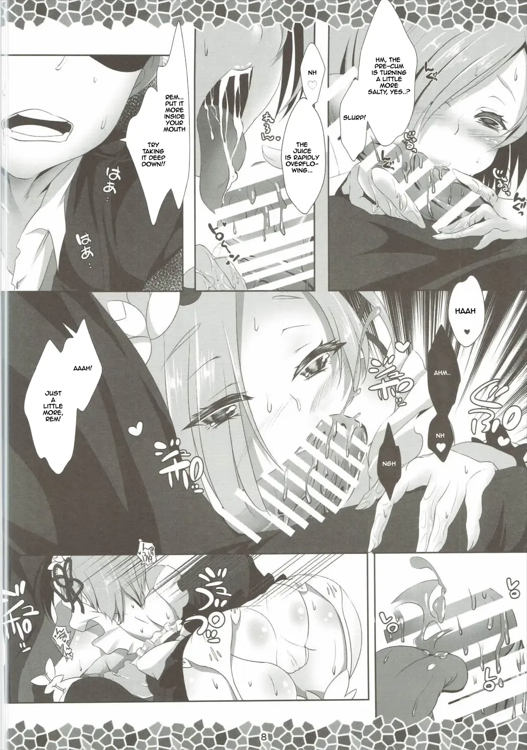 [Shindou Mayumi] Re:Remu kara Hajimeru Orei no Orei Fhentai - Page 10