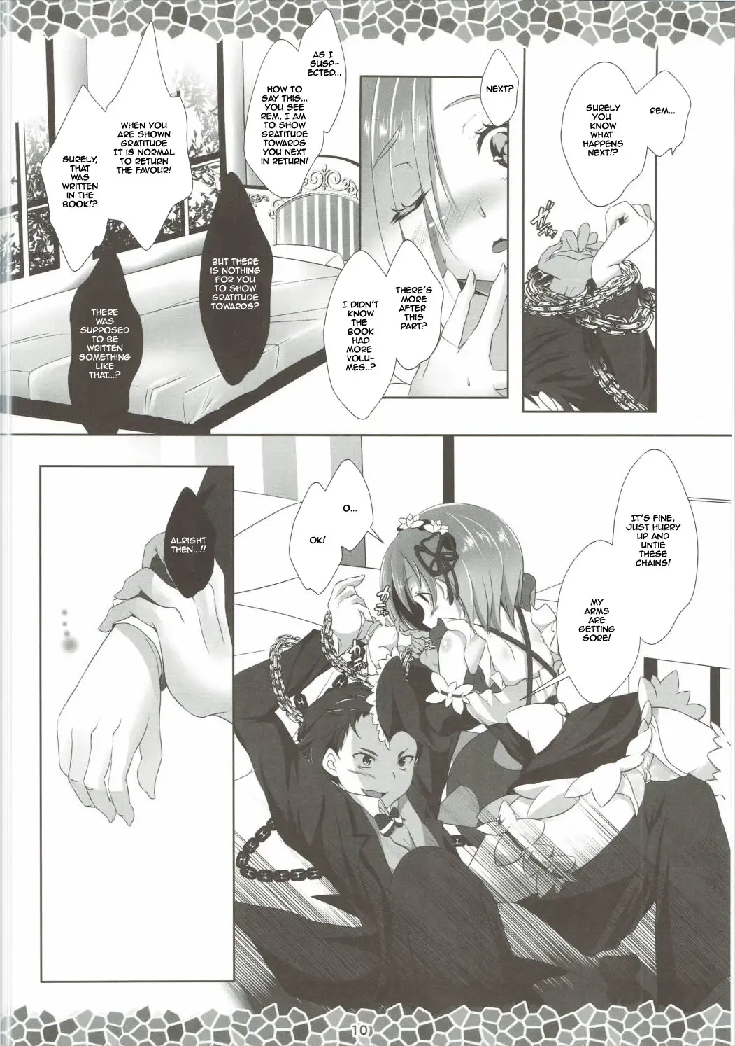 [Shindou Mayumi] Re:Remu kara Hajimeru Orei no Orei Fhentai - Page 12