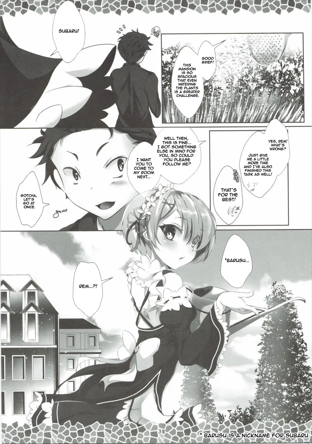 [Shindou Mayumi] Re:Remu kara Hajimeru Orei no Orei Fhentai - Page 5