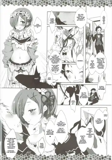 [Shindou Mayumi] Re:Remu kara Hajimeru Orei no Orei Fhentai - Page 6