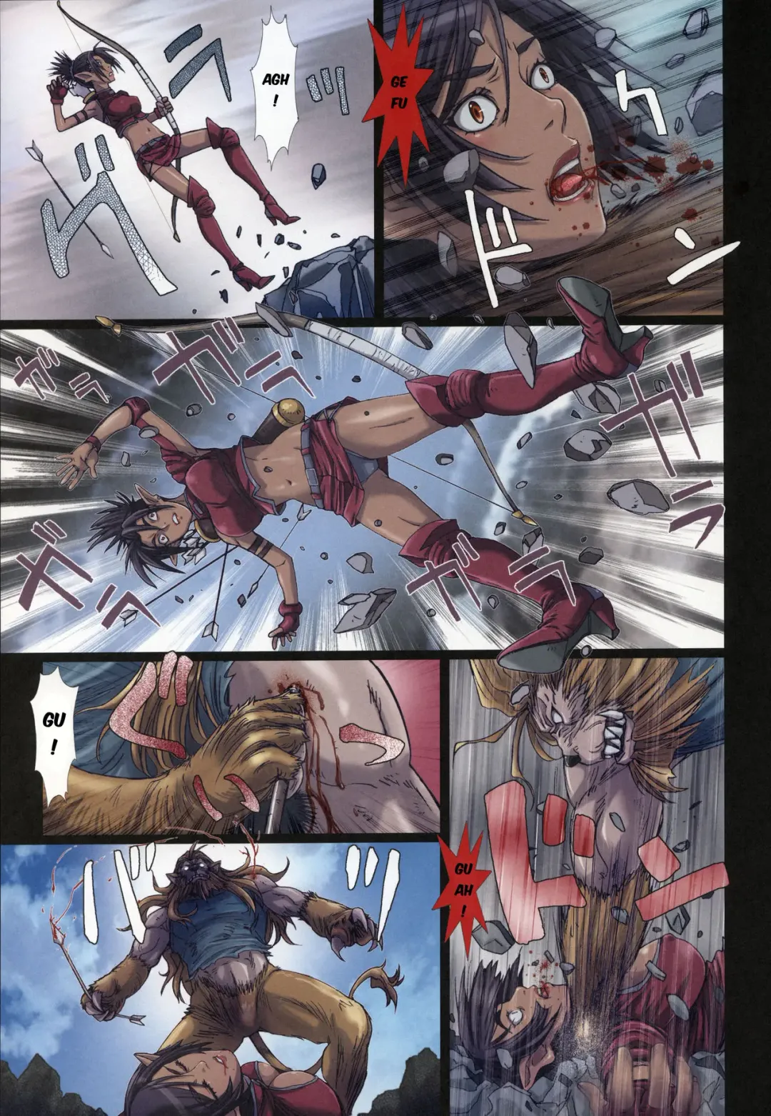 [Nanno Koto] Other Zone 3 ~SURVEILLANT~ Fhentai - Page 13