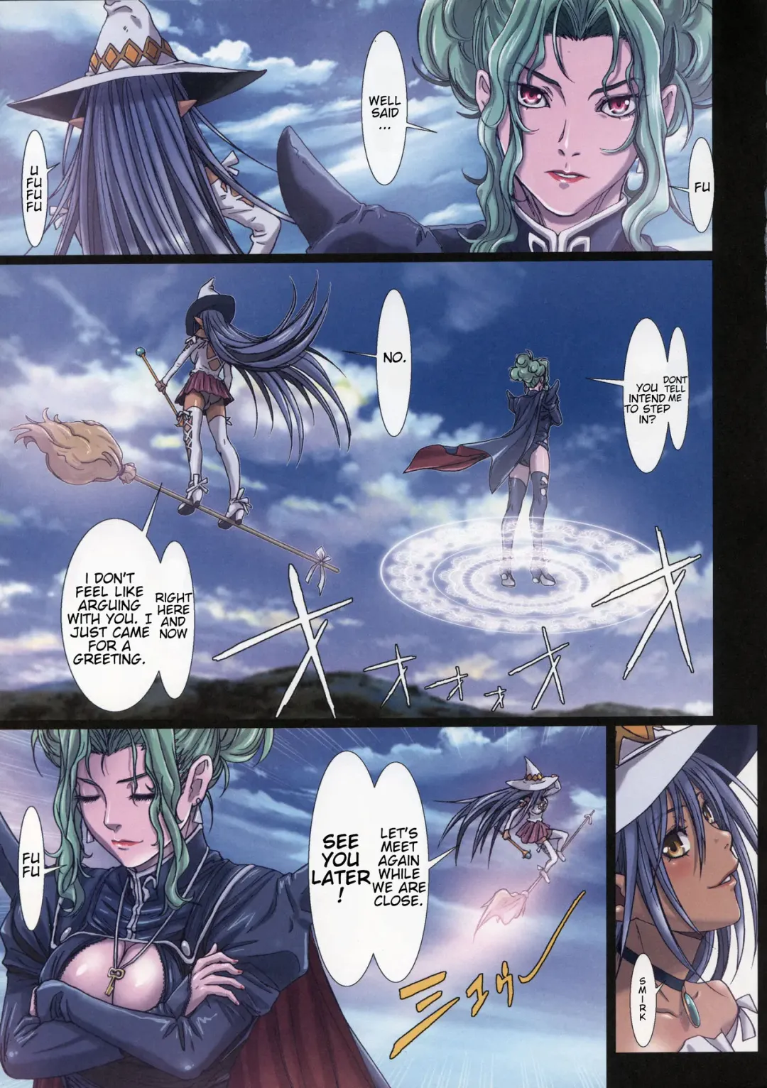 [Nanno Koto] Other Zone 3 ~SURVEILLANT~ Fhentai - Page 25