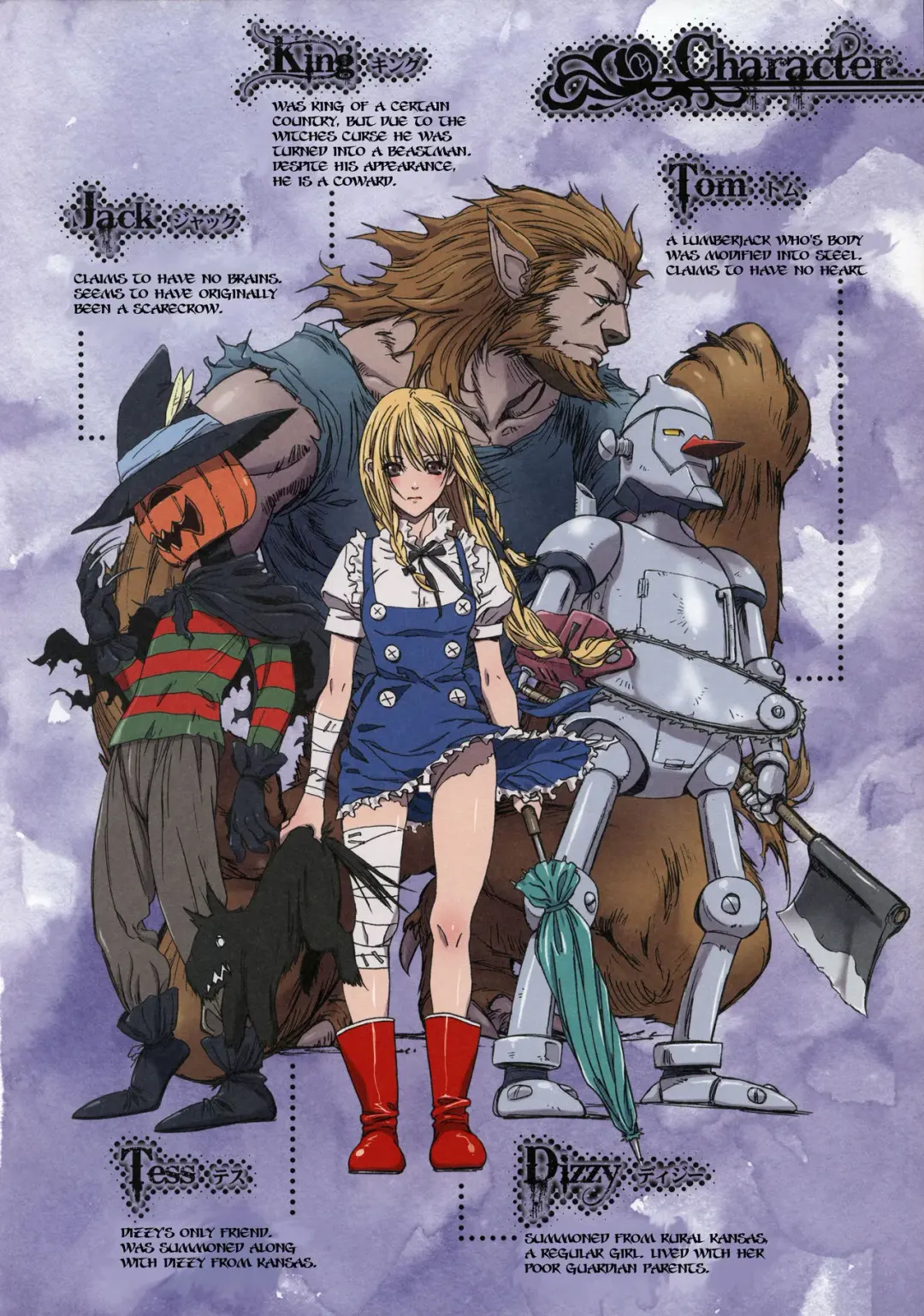 [Nanno Koto] Other Zone 3 ~SURVEILLANT~ Fhentai - Page 4