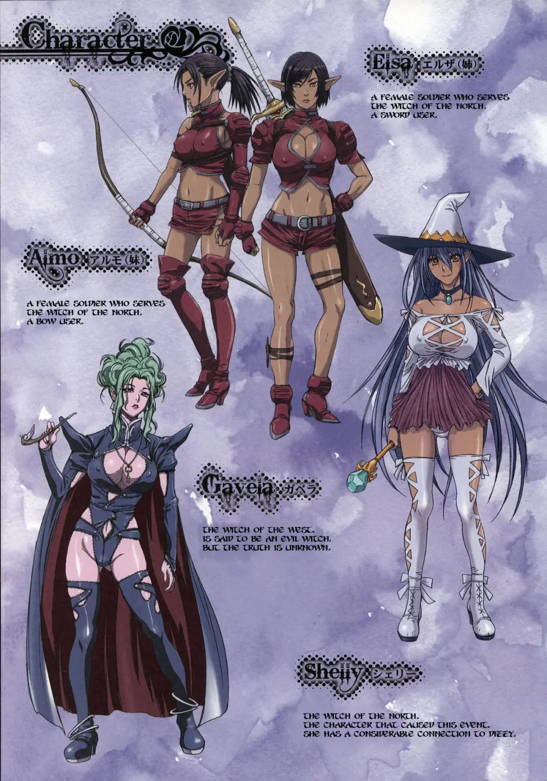 [Nanno Koto] Other Zone 3 ~SURVEILLANT~ Fhentai - Page 5