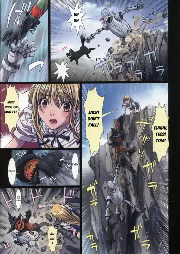 [Nanno Koto] Other Zone 3 ~SURVEILLANT~ Fhentai - Page 15