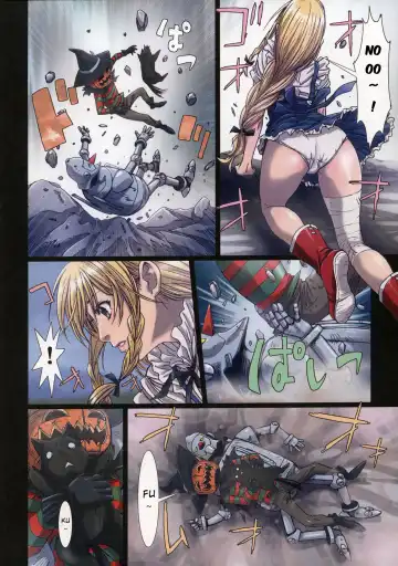 [Nanno Koto] Other Zone 3 ~SURVEILLANT~ Fhentai - Page 16