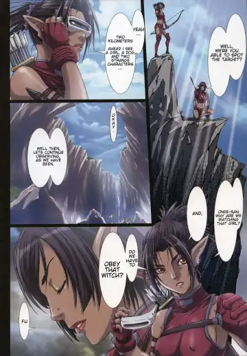 [Nanno Koto] Other Zone 3 ~SURVEILLANT~ Fhentai - Page 8