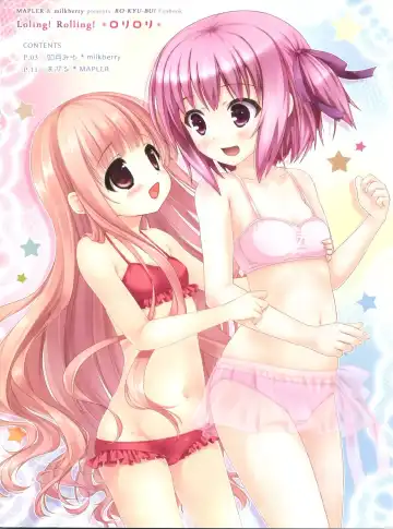 [Kisaragi Miyu - Maple] Loling! Rolling! Fhentai - Page 2