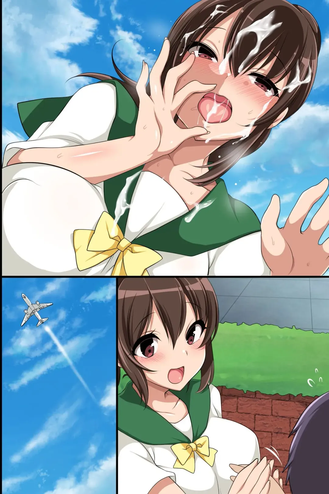 [Konecha] Zenin Ecchi na Joshi dake! Soku Hame OK na Yume no Island he Youkoso! Fhentai - Page 59