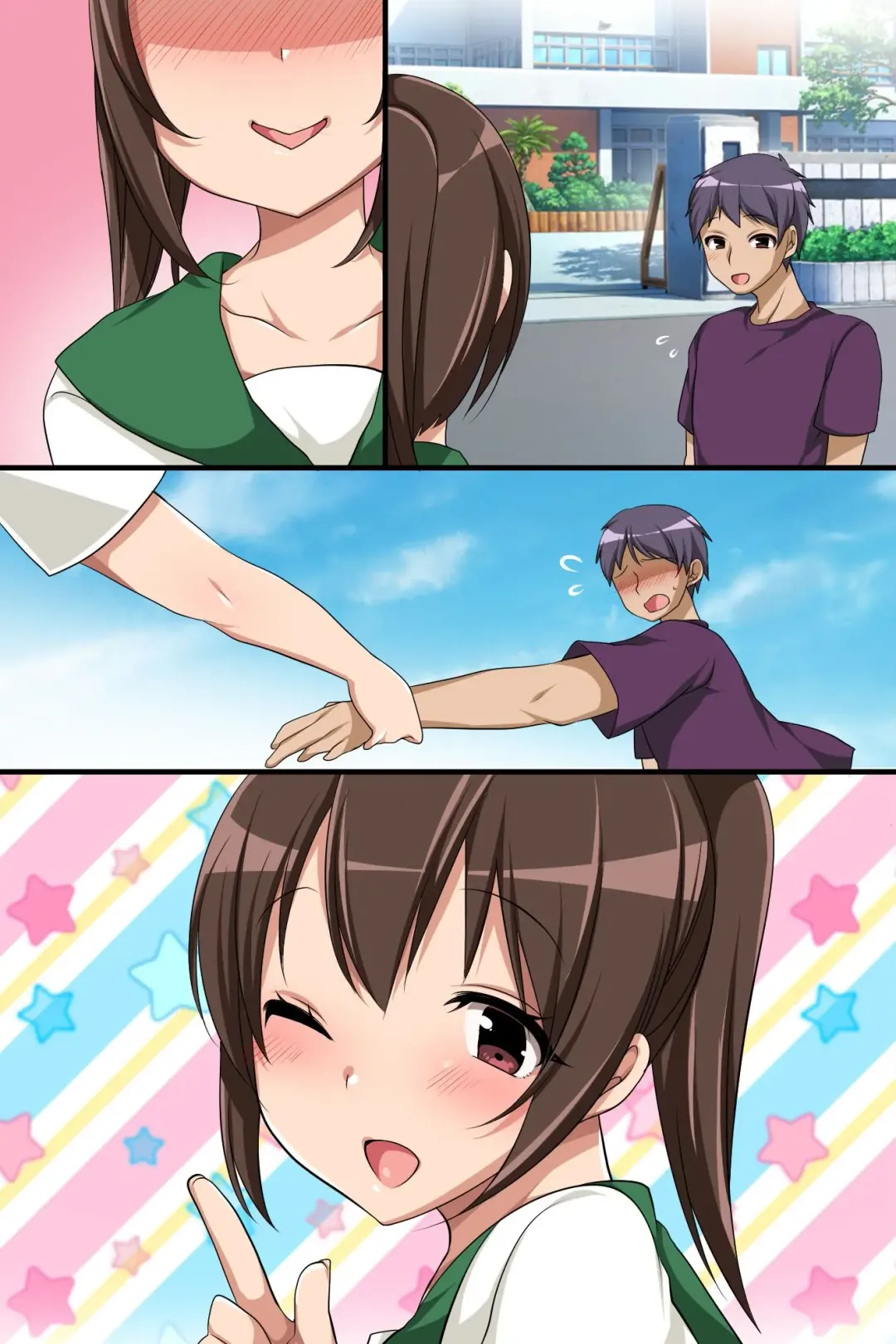 [Konecha] Zenin Ecchi na Joshi dake! Soku Hame OK na Yume no Island he Youkoso! Fhentai - Page 80