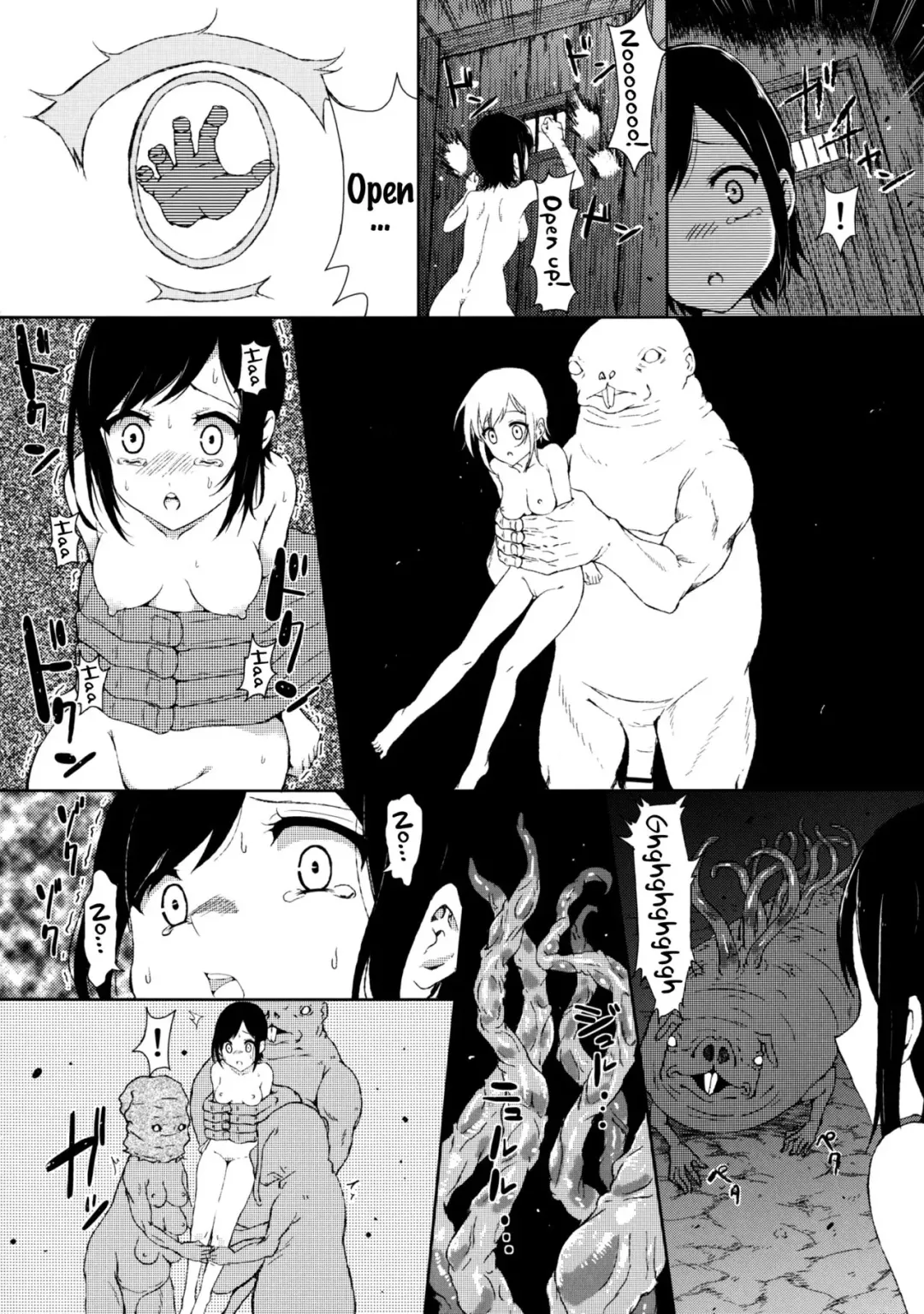 [Shio604 - Shioroku] Zetsubou no Sekai Yori Fhentai - Page 15