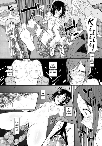 [Shio604 - Shioroku] Zetsubou no Sekai Yori Fhentai - Page 18