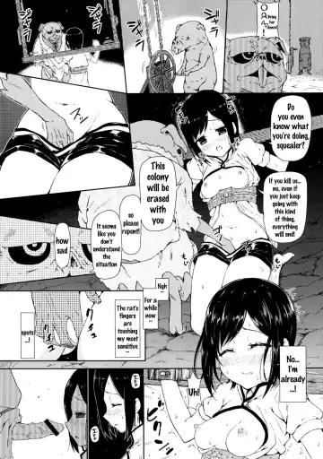 [Shio604 - Shioroku] Zetsubou no Sekai Yori Fhentai - Page 7