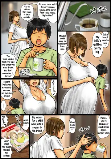 Kaa-san no Ana Tsukawasete ~Kouhen~ Fhentai - Page 114