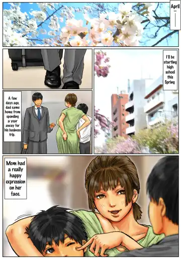 Kaa-san no Ana Tsukawasete ~Kouhen~ Fhentai - Page 127