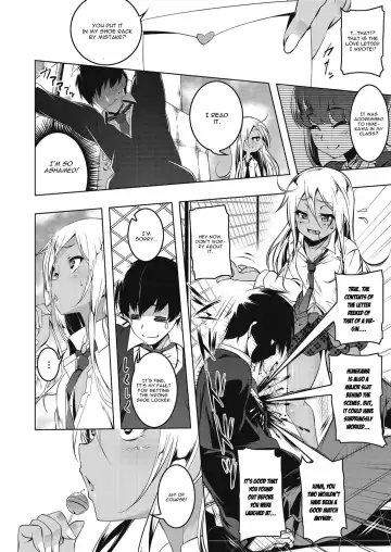 [Tanabe Kyou] Puchi♥Bitch Fhentai - Page 2