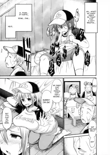 [Bu-chan] Bitch-ka Shita Senpai | The Senpai who turned into a bitch Fhentai - Page 3