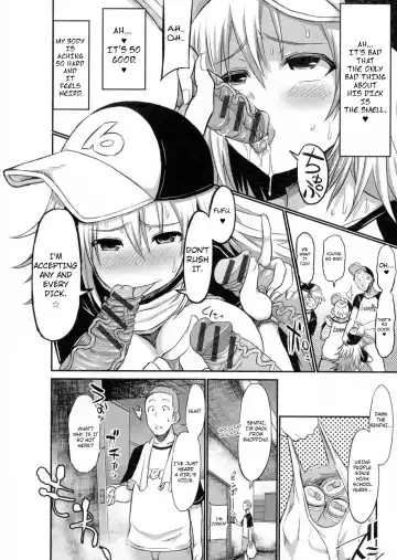 [Bu-chan] Bitch-ka Shita Senpai | The Senpai who turned into a bitch Fhentai - Page 6