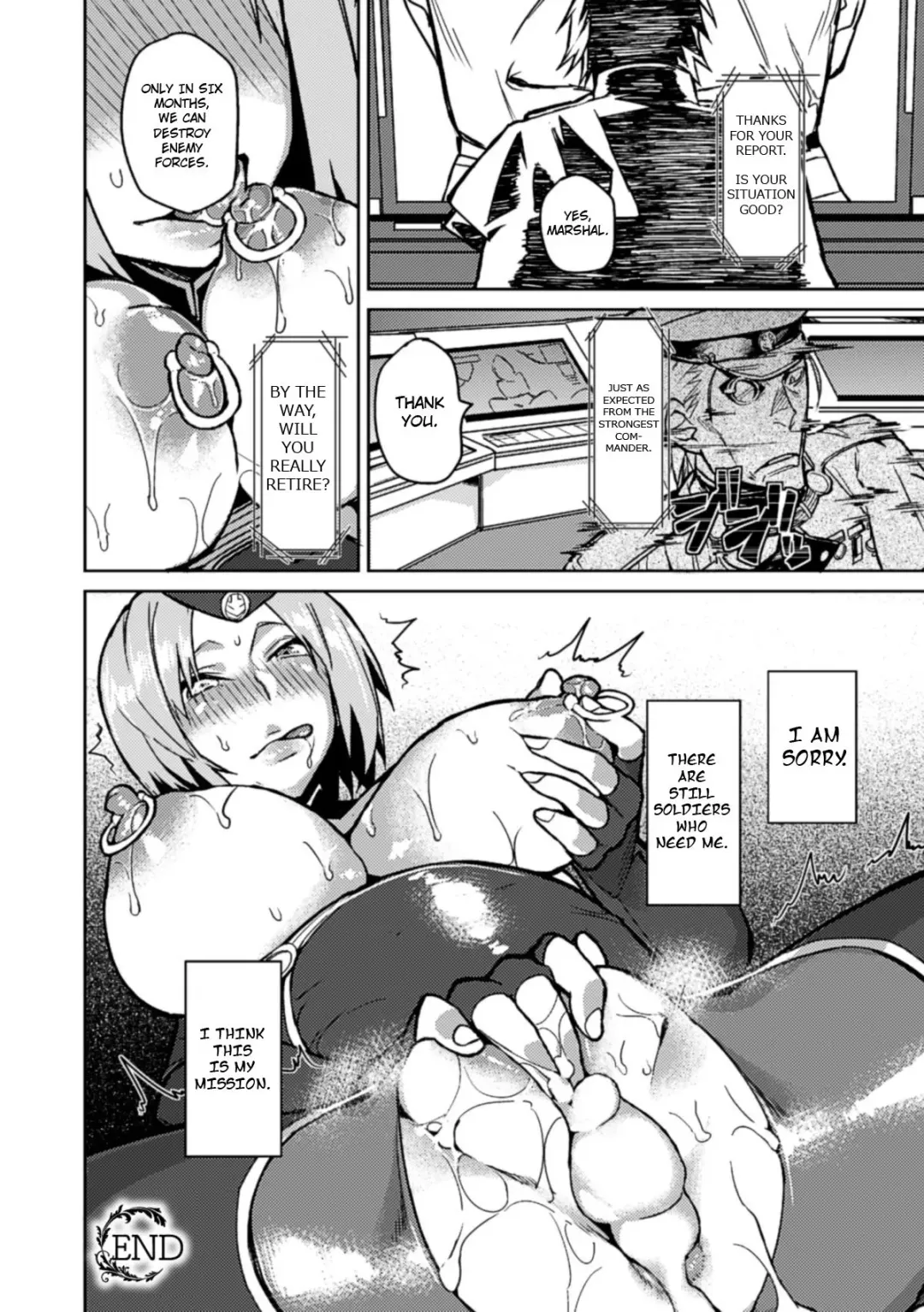 [Fujiya] Mesu Effect | Mass Effect Fhentai - Page 16