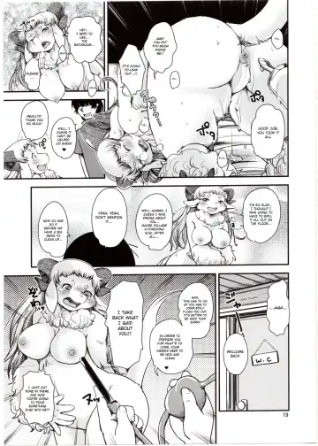 [Setouchi Kurage] Dokidoki Nightmare Club Fhentai - Page 18