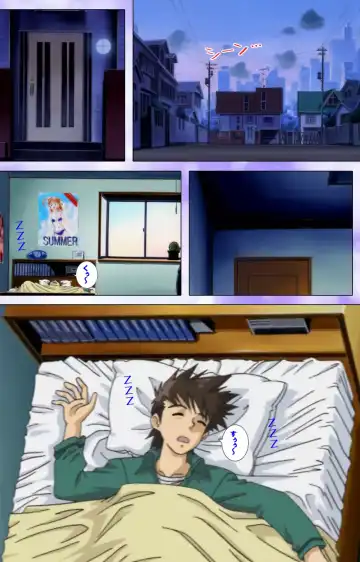 Mahou Shoujo Ai VOL・1 Mahou Shoujo wa Hitori… Complete Ban Fhentai - Page 38