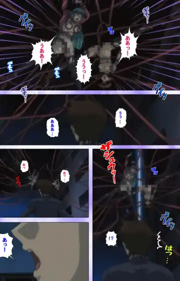 Mahou Shoujo Ai VOL・1 Mahou Shoujo wa Hitori… Complete Ban Fhentai - Page 8