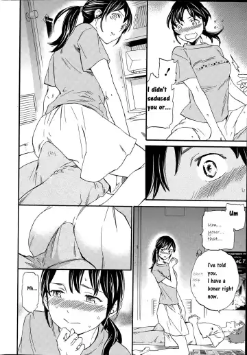 [Cuvie] Splaaaash!! Fhentai - Page 10